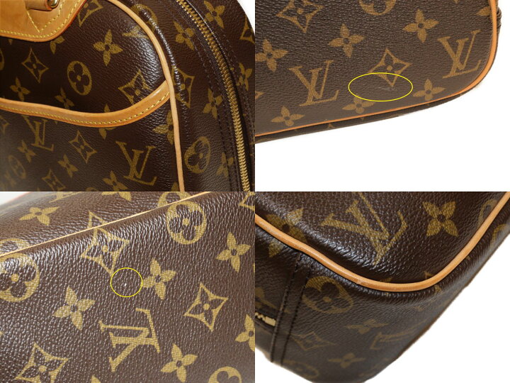 楽天市場】LOUIS VUITTON ルイヴィトン トゥルーヴィル M42228 