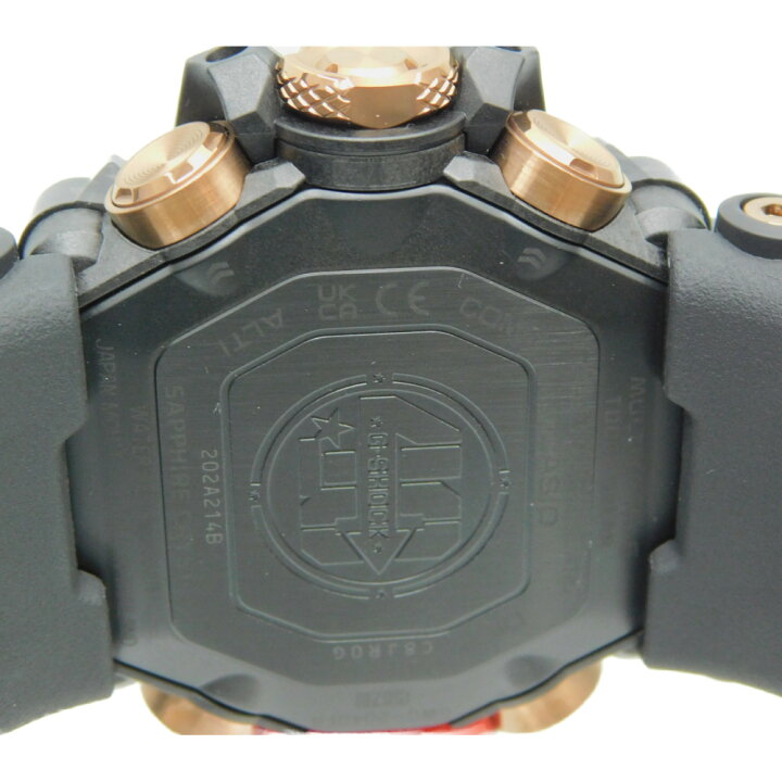 楽天市場】【40周年限定モデル☆】CASIO カシオ G-SHOCK ジーショック  