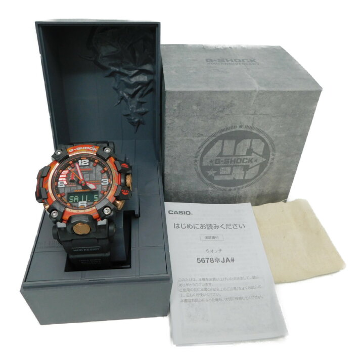 楽天市場】【40周年限定モデル☆】CASIO カシオ G-SHOCK ジーショック  