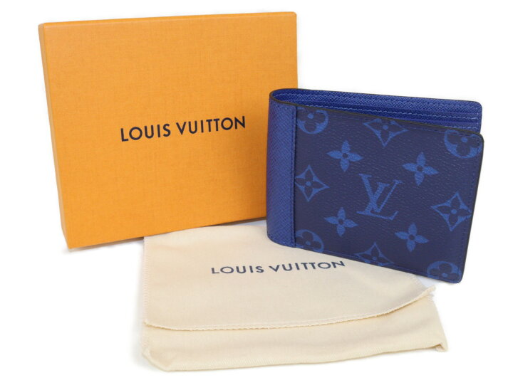楽天市場】LOUIS VUITTON ルイヴィトン ポルトフォイユ 