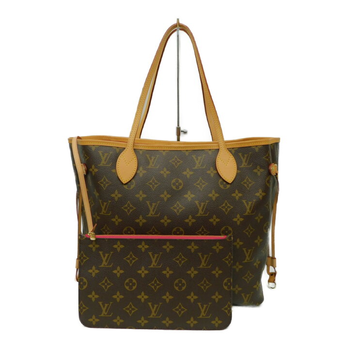 楽天市場】【箱/布袋アリ☆】LOUIS VUITTON ルイヴィトン ネヴァーフル 