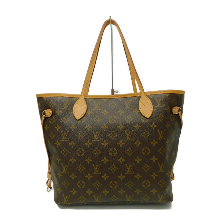 楽天市場】【箱/布袋アリ☆】LOUIS VUITTON ルイヴィトン ネヴァーフル 