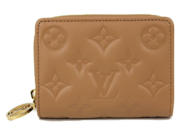楽天市場】LOUIS VUITTON ルイヴィトン ポルトフォイユ・ルー M81673 