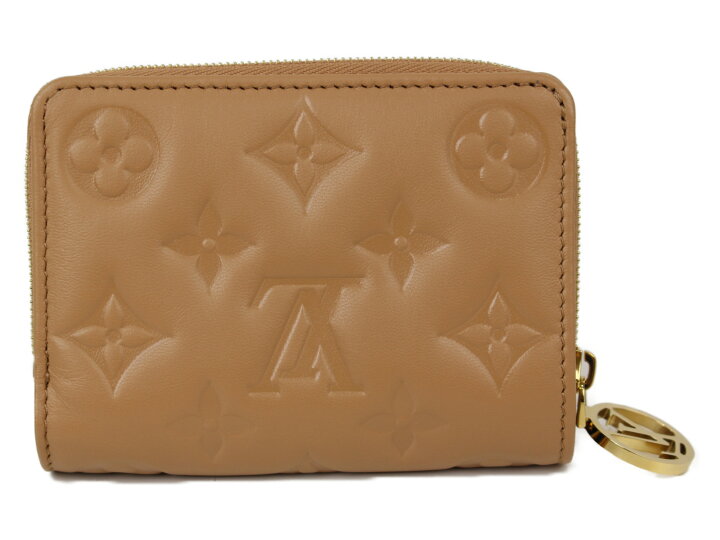 楽天市場】LOUIS VUITTON ルイヴィトン ポルトフォイユ・ルー M81673 