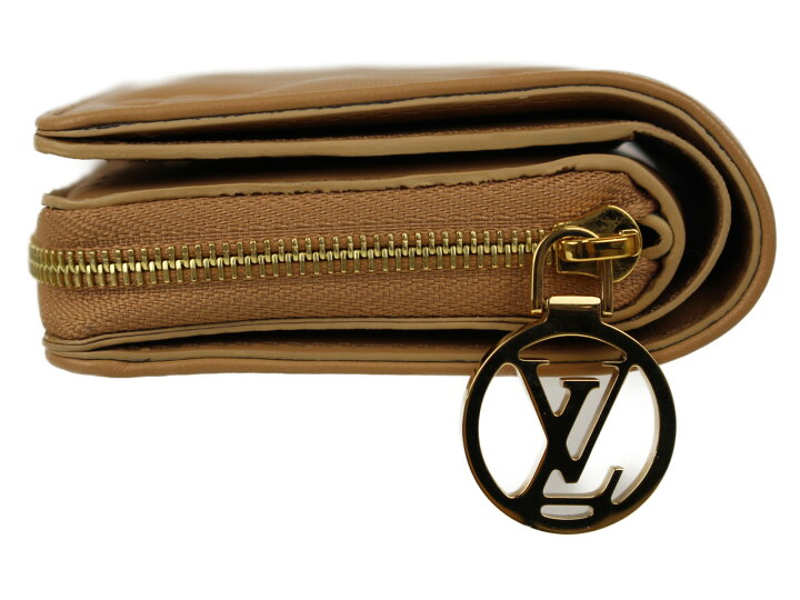 楽天市場】LOUIS VUITTON ルイヴィトン ポルトフォイユ・ルー M81673 