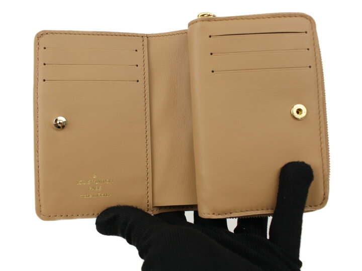 楽天市場】LOUIS VUITTON ルイヴィトン ポルトフォイユ・ルー M81673 