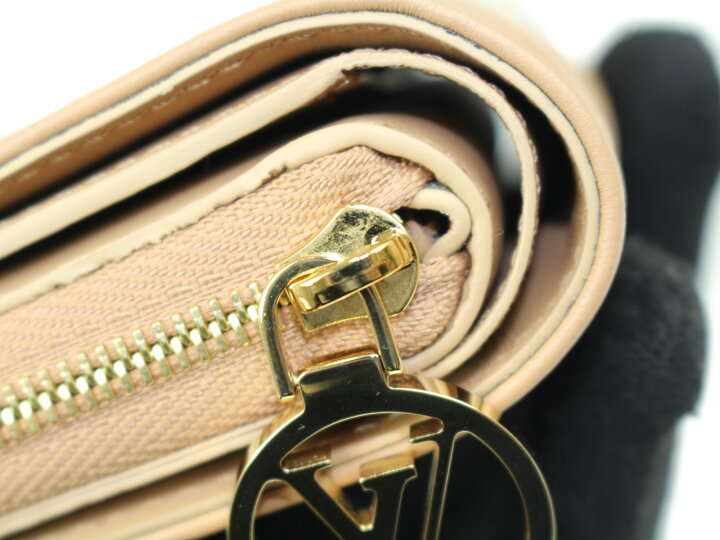 楽天市場】LOUIS VUITTON ルイヴィトン ポルトフォイユ・ルー M81673 