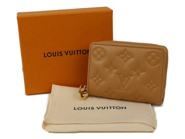 楽天市場】LOUIS VUITTON ルイヴィトン ポルトフォイユ・ルー M81673  