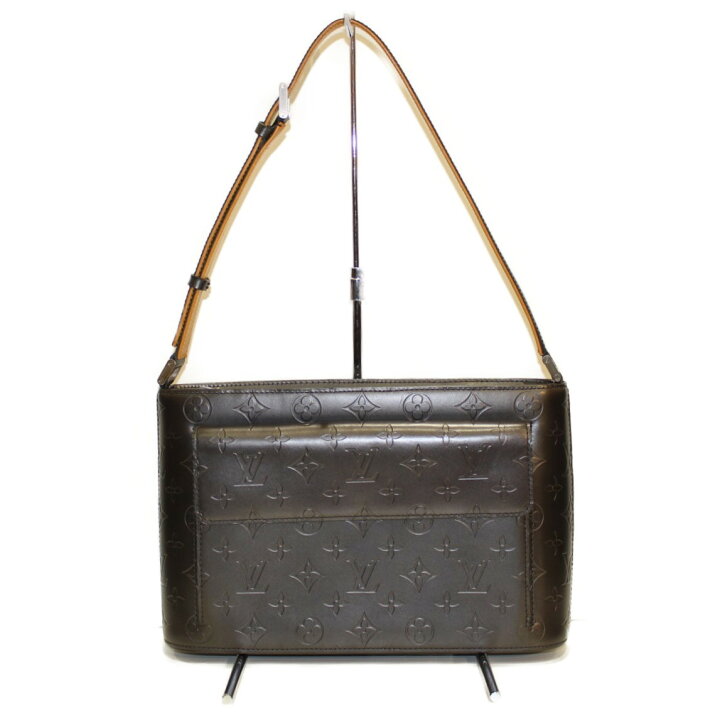 楽天市場】LOUIS VUITTON アルストン M55122 モノグラムマット 