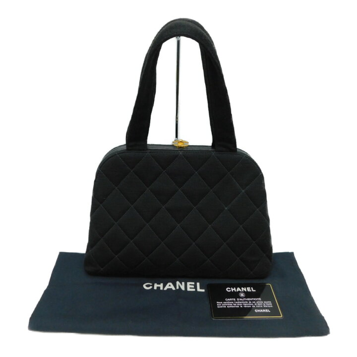 楽天市場】【ギャラあり】CHANEL シャネル マトラッセ がま口  