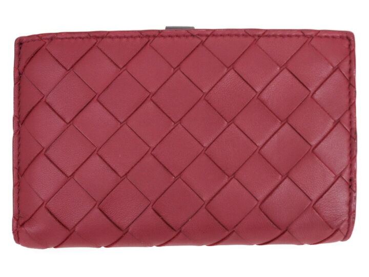 楽天市場】 BOTTEGA VENETA ボッテガ ヴェネタ 二つ折り財布 591686 