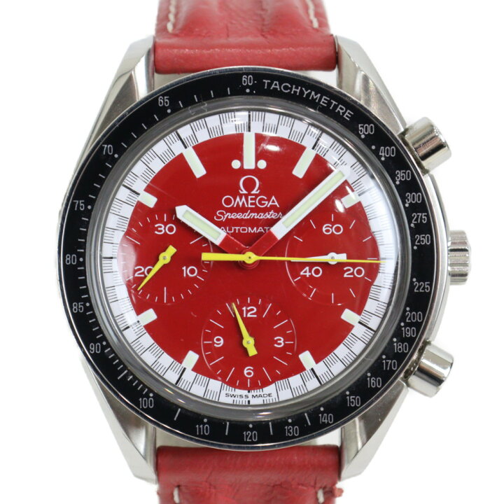 楽天市場】【替えベルト有】OMEGA オメガ スピードマスター レーシング 