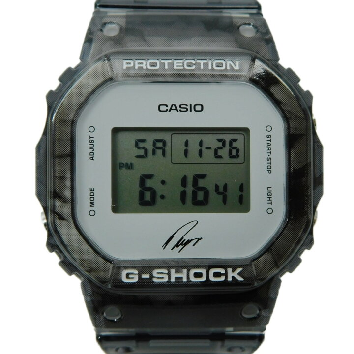 楽天市場】【石川遼選手コラボモデル☆】CASIO カシオ G-SHOCK ジー  