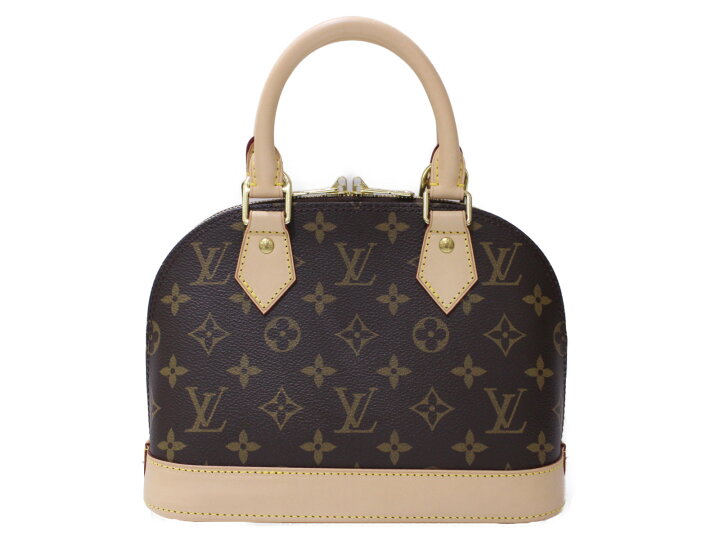 楽天市場】【箱・布袋あり】LOUIS VUITTON ルイヴィトン アルマBB  