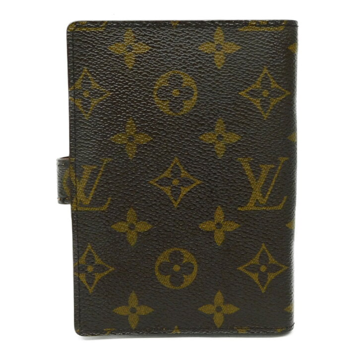 楽天市場】LOUIS VUITTON ルイヴィトン アジェンダPM R20005 