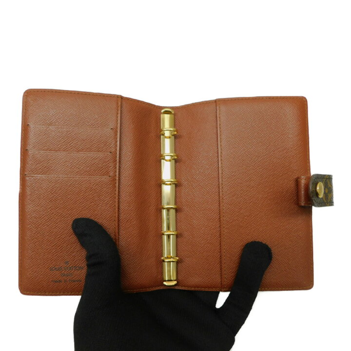楽天市場】LOUIS VUITTON ルイヴィトン アジェンダPM R20005  