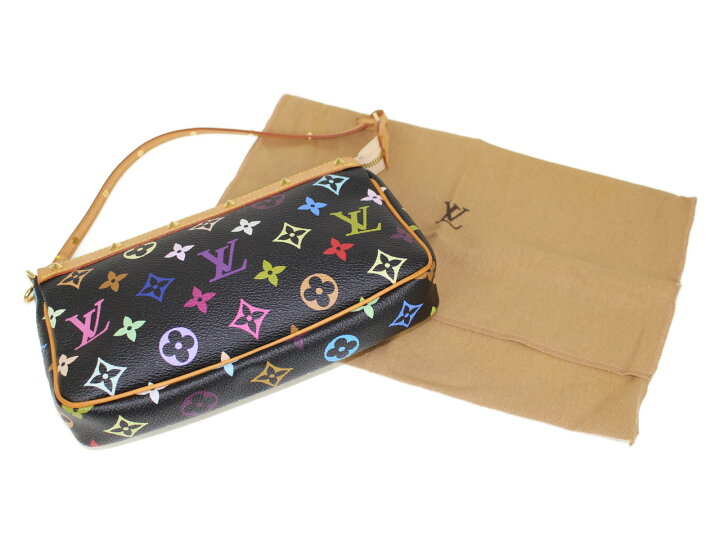 楽天市場】LOUIS VUITTON ルイヴィトン ポシェット・アクセソワール 