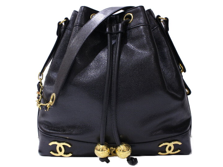 楽天市場】【箱・ギャラあり】CHANEL シャネル トリプルココマーク 