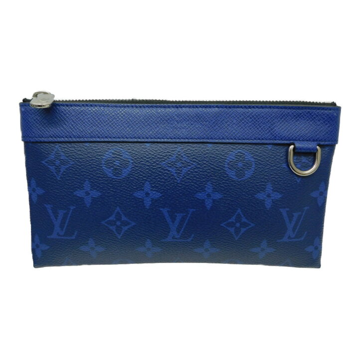 楽天市場】 LOUIS VUITTON ルイヴィトン ポシェットディスカバリーPM 