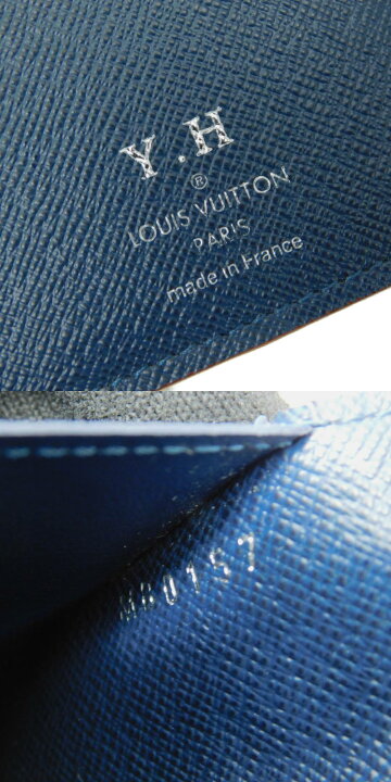 楽天市場】LOUIS VUITTON ルイヴィトン ポルトフォイユ・ロン M33404 