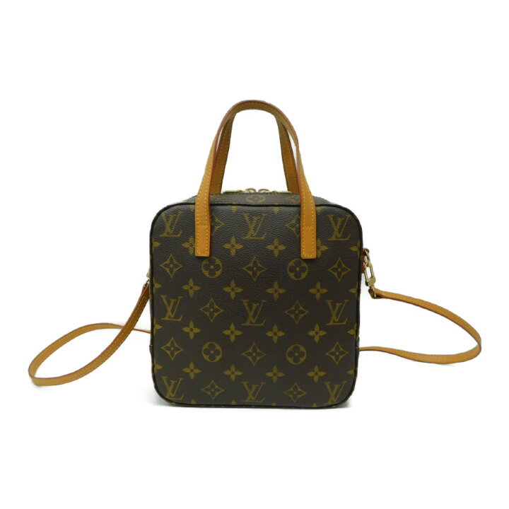 楽天市場】LOUIS VUITTON ルイヴィトン スポンティーニ M47500 廃盤  
