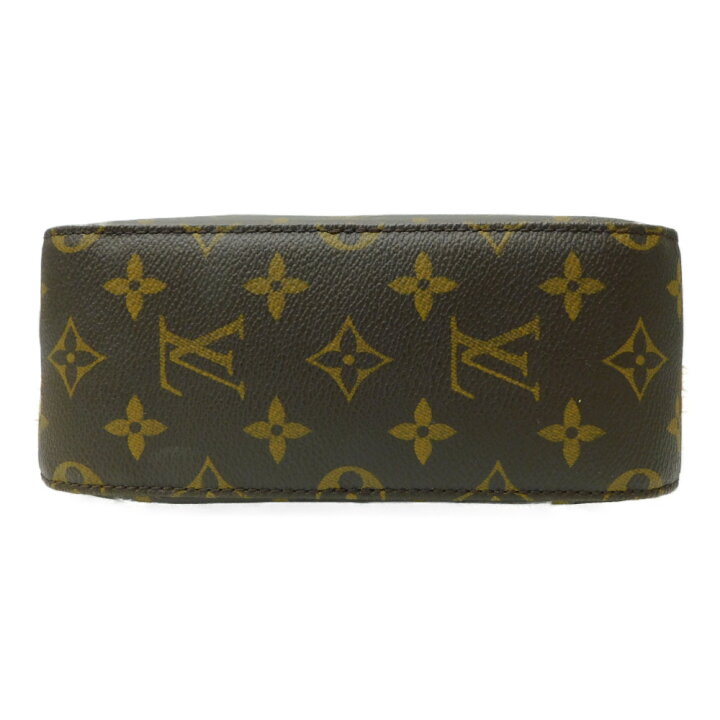 本物 ルイヴィトン LOUIS VUITTON LV スポンティーニ モノグラム 2WAY  