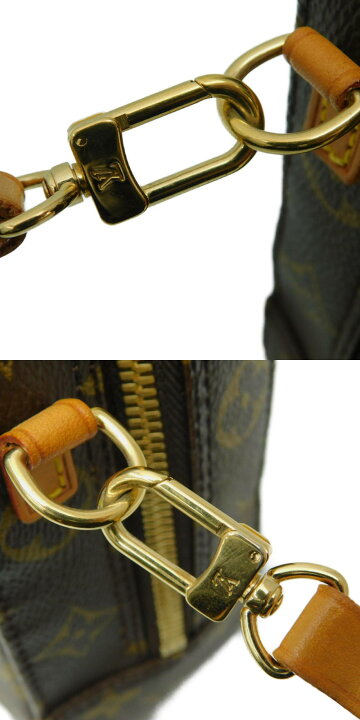 楽天市場】LOUIS VUITTON ルイヴィトン スポンティーニ M47500 廃盤 