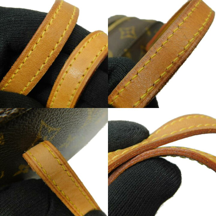 楽天市場】LOUIS VUITTON ルイヴィトン スポンティーニ M47500 廃盤 
