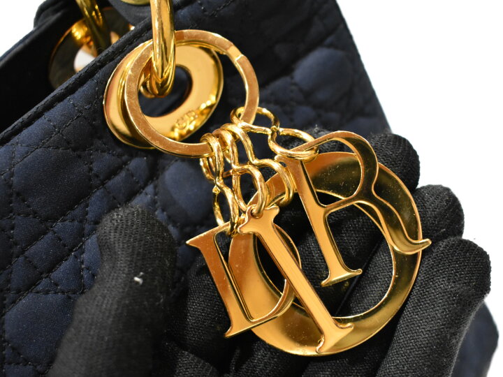 楽天市場】C.Dior クリスチャン・ディオール レディディオール 