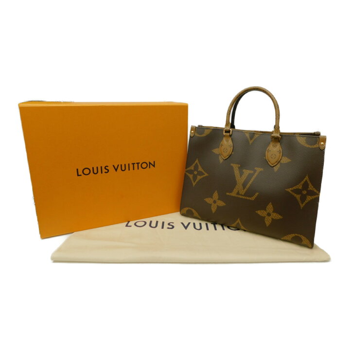 楽天市場】【箱・布袋アリ☆】LOUIS VUITTON ルイヴィトン オンザゴー  