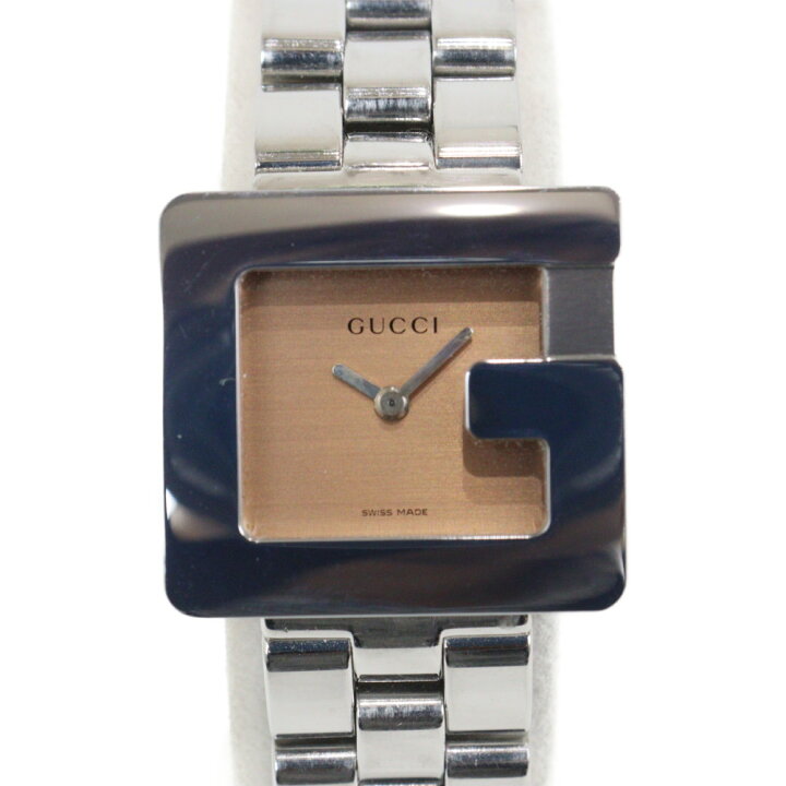 楽天市場】【電池交換済み】GUCCI グッチ Gモチーフ 3600L クオーツ SS  