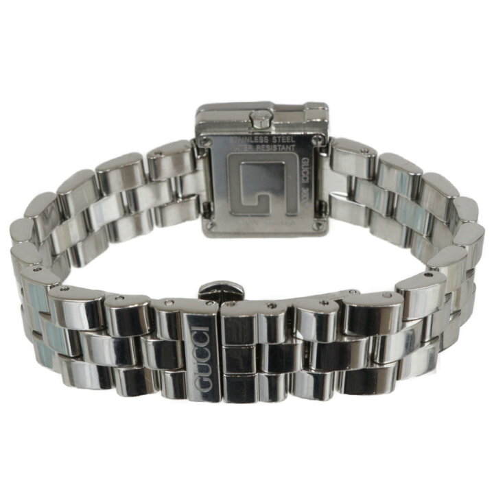 楽天市場】【電池交換済み】GUCCI グッチ Gモチーフ 3600L クオーツ SS 