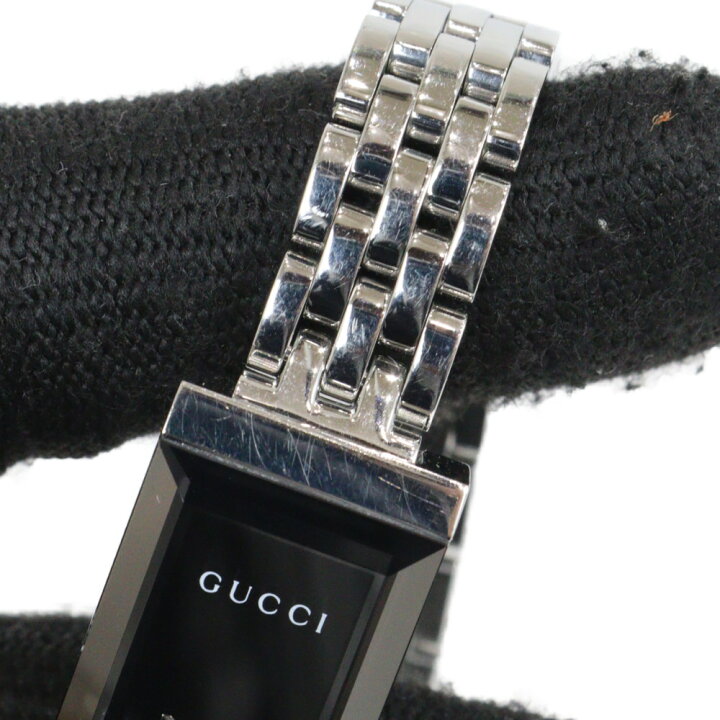 楽天市場】【BTC済み】GUCCI グッチ Gフレーム YA127504 クオーツ 3P 