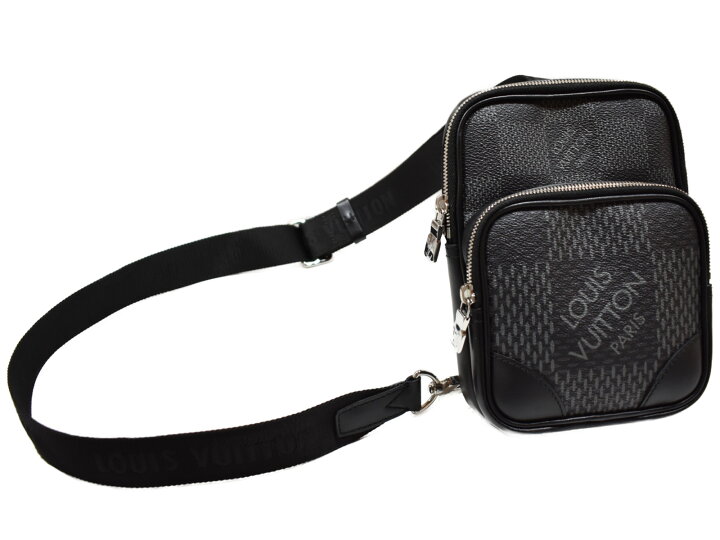 楽天市場】【箱・布袋あり】LOUIS VUITTON アマゾン・スリングバッグ 