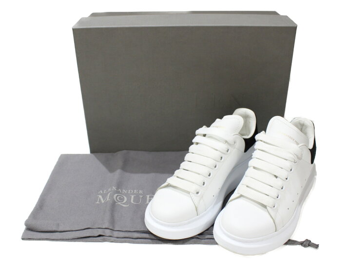 楽天市場】【箱・布袋あり】Alexander McQueen アレキサンダー 