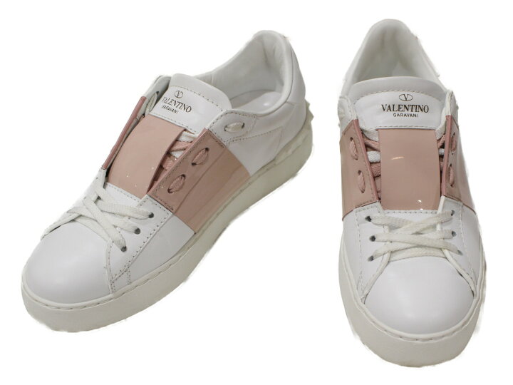 楽天市場】【箱・布袋・替え紐あり】VALENTINO ヴァレンティノ  