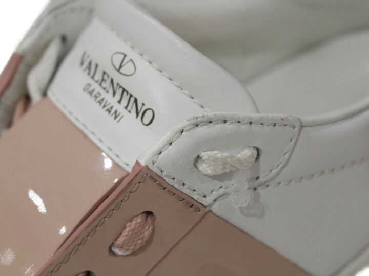 楽天市場】【箱・布袋・替え紐あり】VALENTINO ヴァレンティノ 