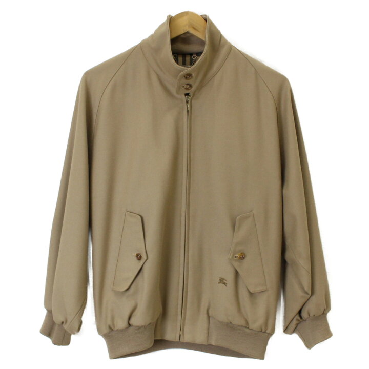 楽天市場】BURBERRY バーバリー ブルゾン ジャケット Mサイズ ノバ 