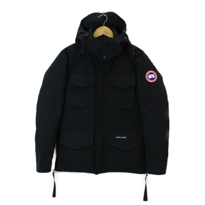 楽天市場】CANADA GOOSE カナダグース カムループス ダウンジャケット  