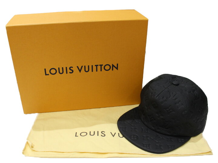 楽天市場】【箱・布袋あり】LOUIS VUITTON ルイヴィトン キャスケット 