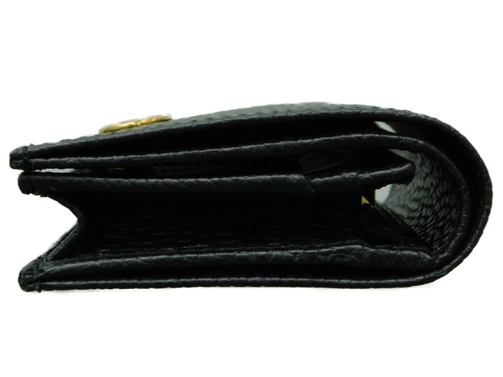 楽天市場】 【箱・布袋あり】GUCCI グッチ レザーカードケース 456126 