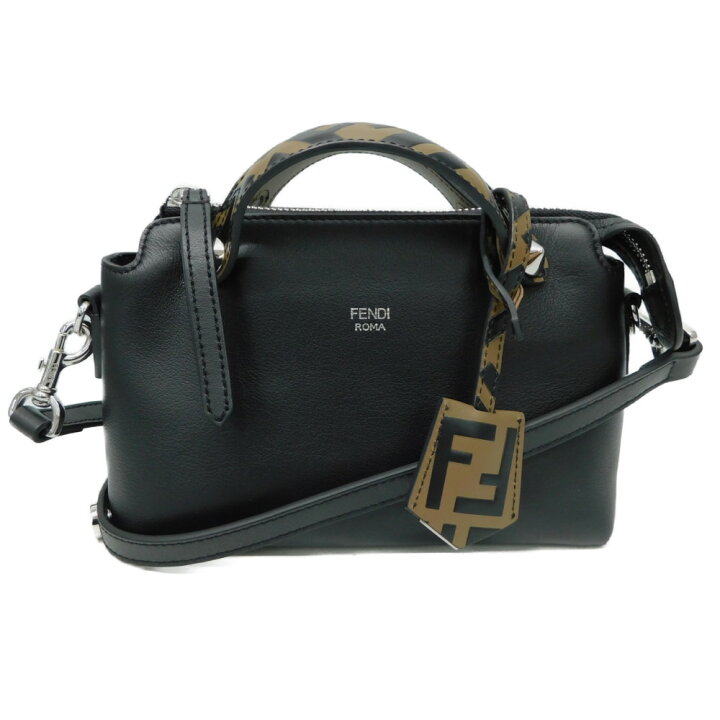 楽天市場】FENDI フェンディ バイザウェイスモール ハンドバッグ 
