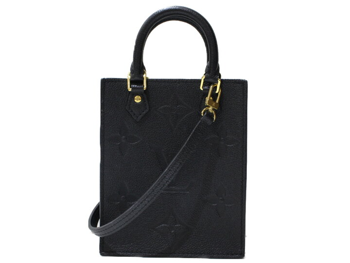 楽天市場】LOUIS VUITTON ルイヴィトン プティット・サックプラ M81417  