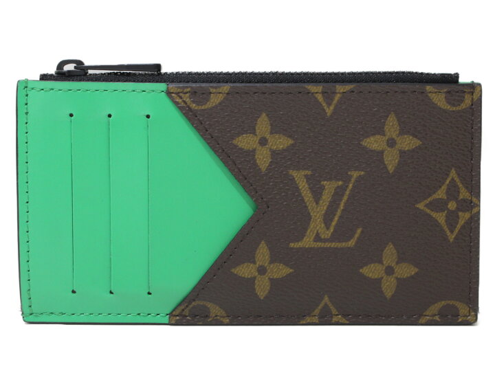 楽天市場】LOUIS VUITTON ルイヴィトン コインカード・ホルダー M81627