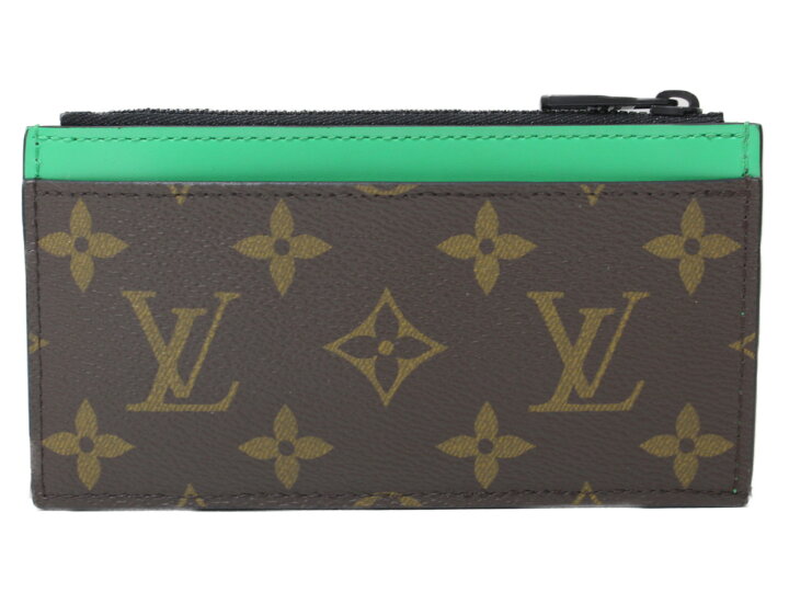 楽天市場】LOUIS VUITTON ルイヴィトン コインカード・ホルダー M81627 