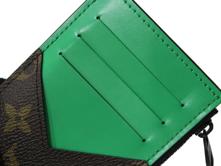 楽天市場】LOUIS VUITTON ルイヴィトン コインカード・ホルダー M81627 