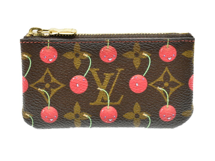 楽天市場】LOUIS VUITTON ルイヴィトン ポシェット・クレ M95042 