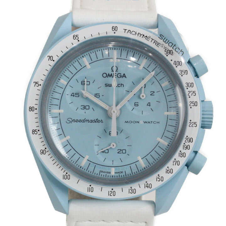 楽天市場】【未使用品】OMEGA オメガ SWATCH スウォッチ スピード 