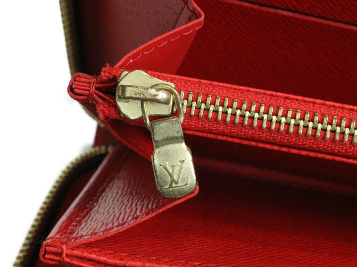 楽天市場】【箱・布袋あり】LOUIS VUITTON ルイヴィトン ジッピー  