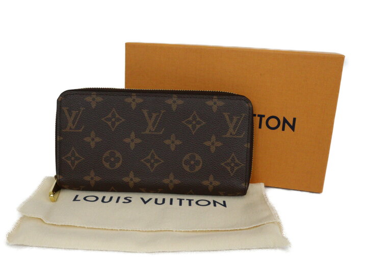 楽天市場】【箱・布袋あり】LOUIS VUITTON ルイヴィトン ジッピー  